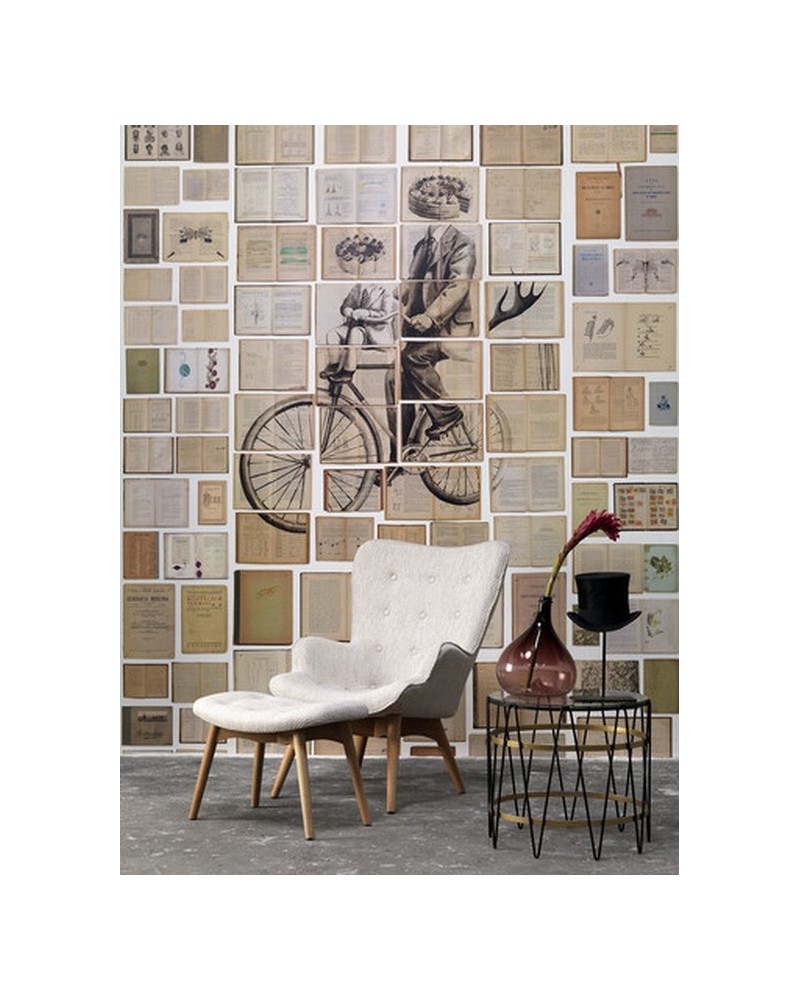 Papier peint EKA-03 - NLXL
