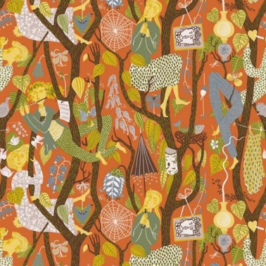 Papel de parede 1755  MELODI - BORAS TAPETER
