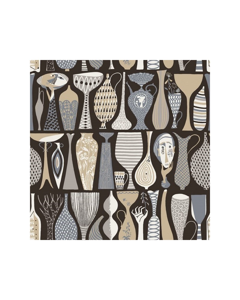 Papel de parede 1758 POTTERY - BORAS TAPETER Papel de parede 1758 POTTERY - BORAS TAPETER