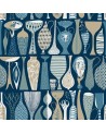 Papel Pintado 1759 POTTERY - BORAS TAPETER
