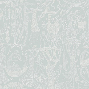 Papel de parede 1761  POEME DE AMOUR - BORAS TAPETER