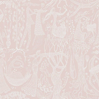Papel de parede 1764  POEME DE AMOUR - BORAS TAPETER