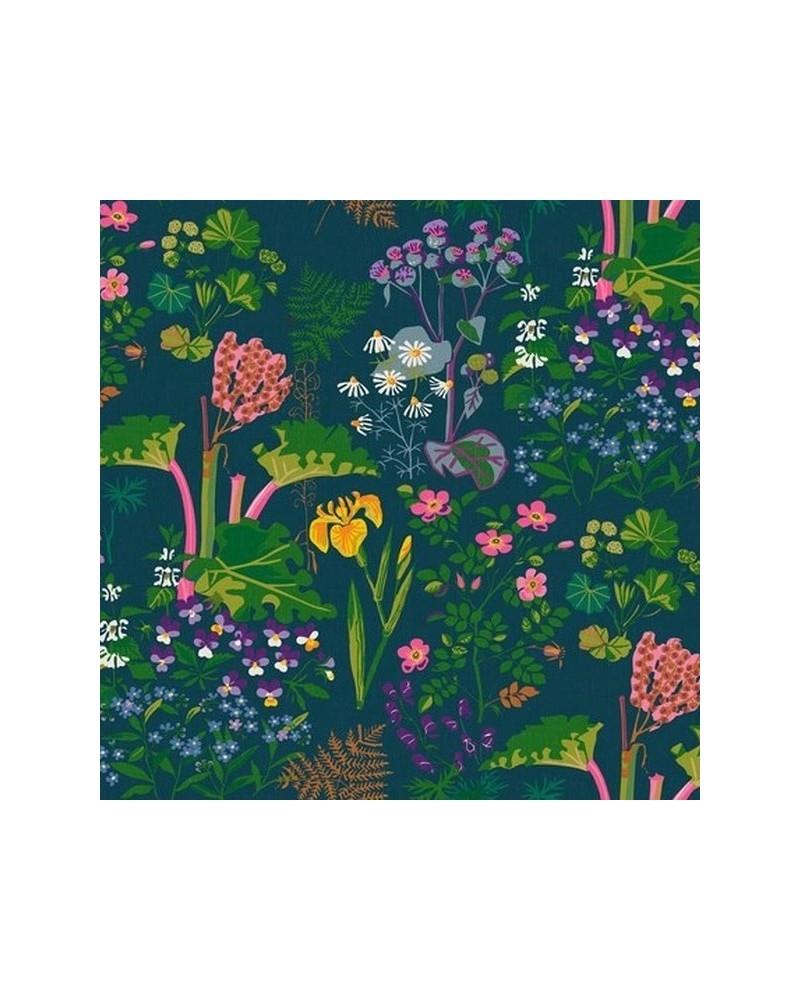 Papel de parede 1791  RABARBER - BORAS TAPETER