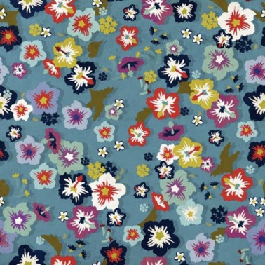 Papel de parede 5900007 - HISTORIAS DE TOKYO BLUE - COORDONNE