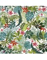 Papel de parede 5900009 PARAISOS ARTIFICIALES WHITE - COORDONNE