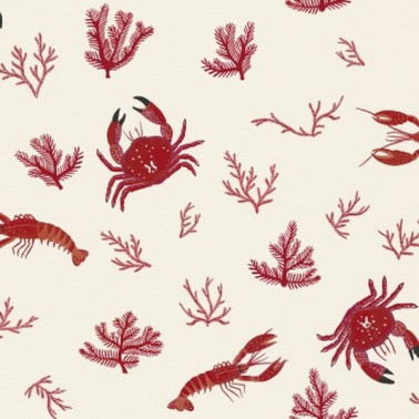 Papier peint 5900040 - CRUSTACEOS BONE - COORDONNE