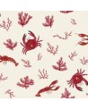 Papel de parede 5900040 - CRUSTACEOS BONE - COORDONNE