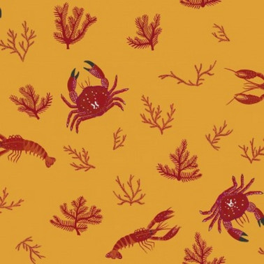 Papier peint 5900041 - CRUSTACEOS ALBERO - COORDONNE