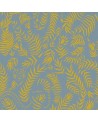 Papel Pintado 5900048 - JUNGLE BLUE - COORDONNE