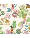 Carta da Parati 5900073 - CALYPSO DANCERS BONE - COORDONNE