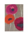 Tapetes POPPIES RED-ORANGE 45700 - Sanderson