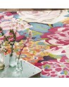 Alfombra ROSE & PEONY CERISE 45005 - Sanderson