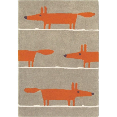 Alfombra MR FOX CINNAMON 25303 - SCION