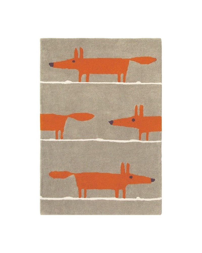 Alfombra MR FOX CINNAMON 25303 - SCION