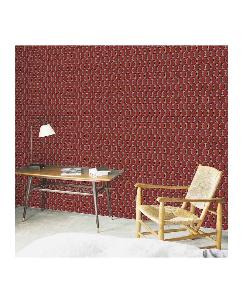 Papel de parede L'ILLUSION SLN41 - NOBILIS