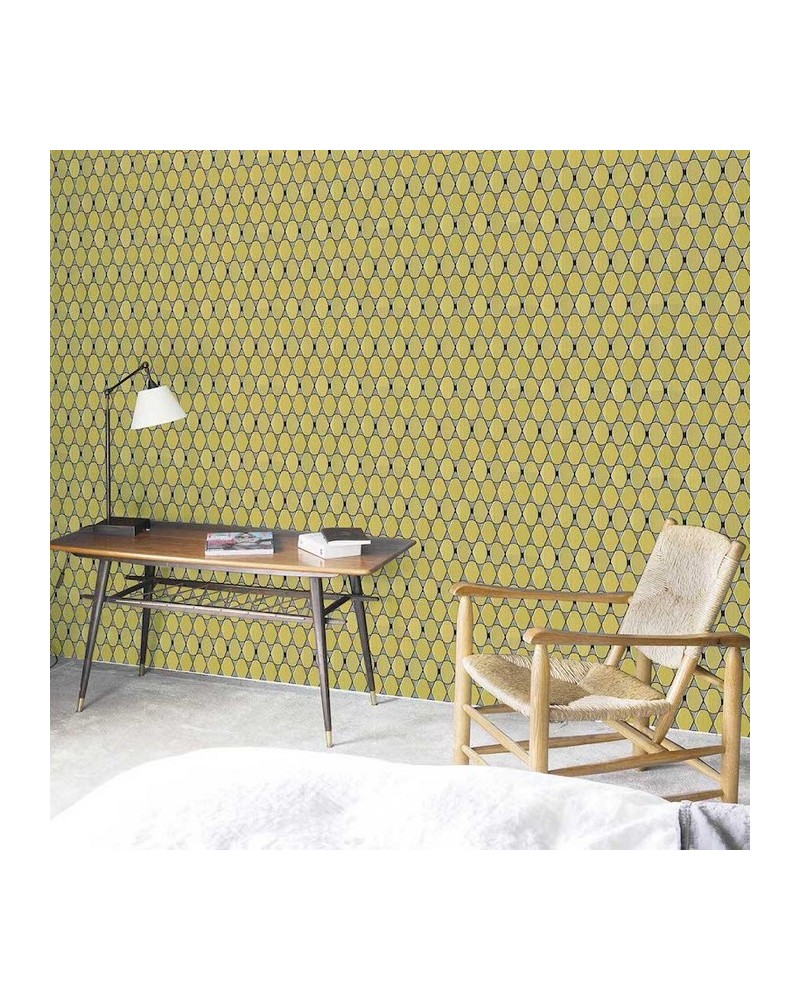 Papier peint L'ILLUSION SLN43 - NOBILIS