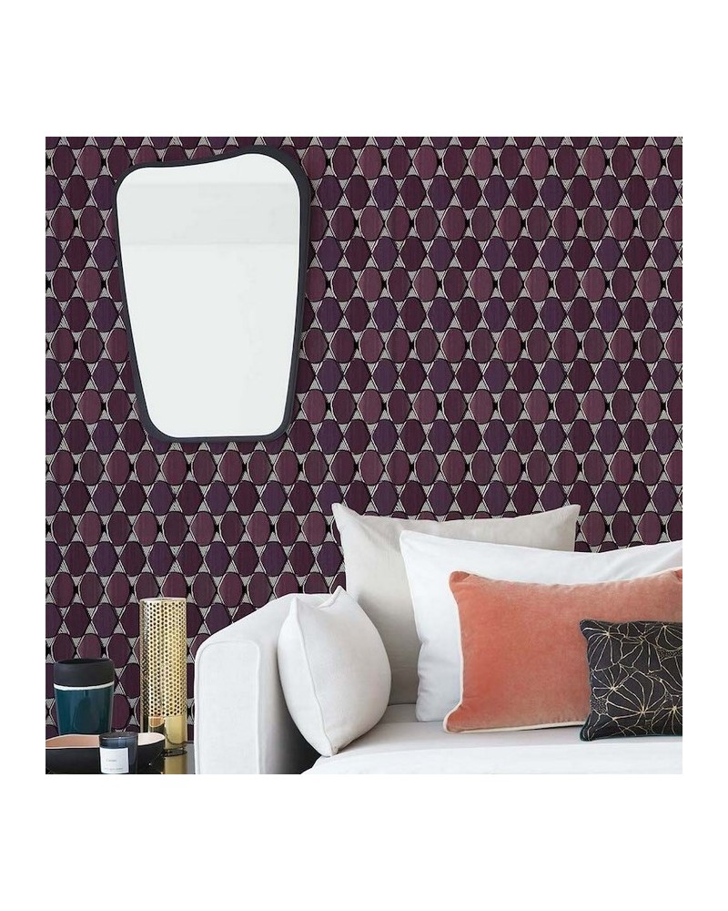 Papel de parede L'ILLUSION SLN44 - NOBILIS