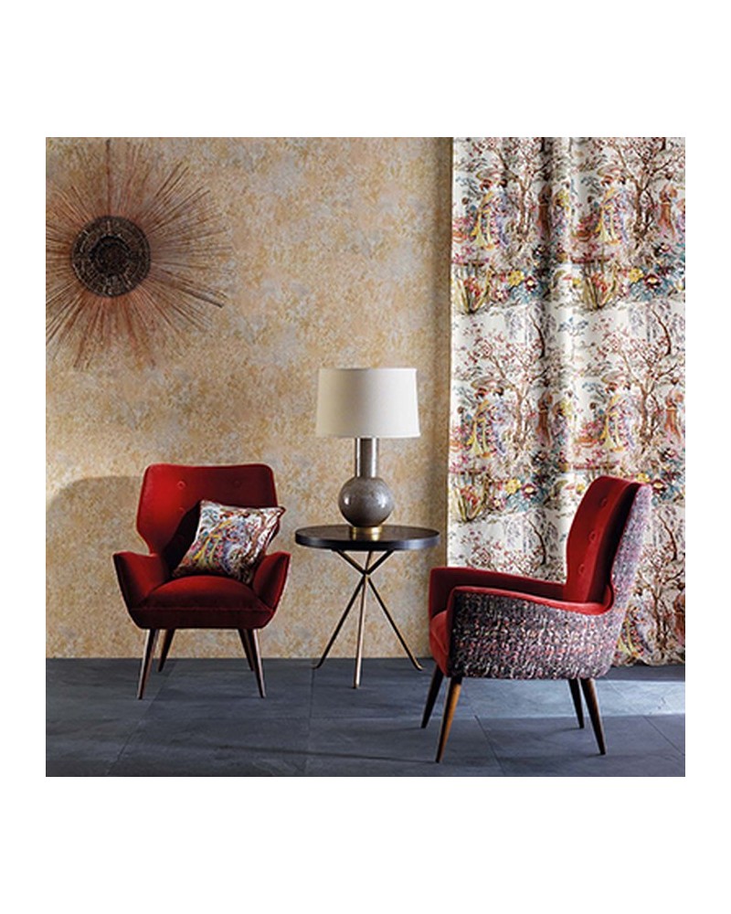 Tapete W7023-04 FRESCO - OSBORNE and LITTLE