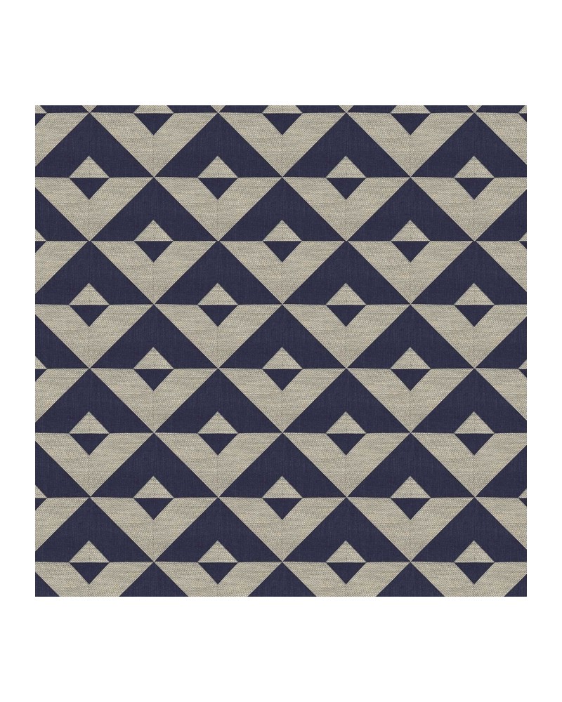 Fabric GDT-5373-009 Kenia Azul Oscuro GASTON Y DANIELA Fabric GDT-5373-009 Kenia Azul Oscuro GASTON Y DANIELA