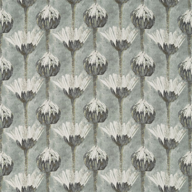 Dekostoff ZBOL322609 MARKETA Logwood Grey ZOFFANY