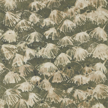 Dekostoff ZBOL322620 ILIAD Moss ZOFFANY