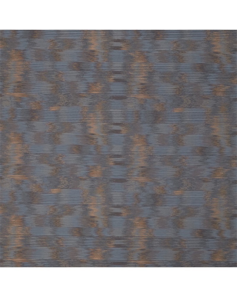 Tela ZBOL332778 NEVE Blue Umber ZOFFANY
