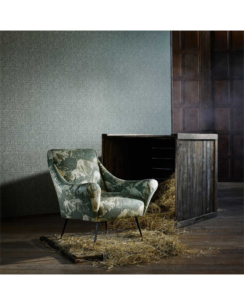 Tela ZBOL322619 ILIAD Blue Stone ZOFFANY
