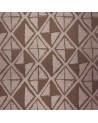 Fabric GDT-5377-001 Namibia Marron GASTON Y DANIELA