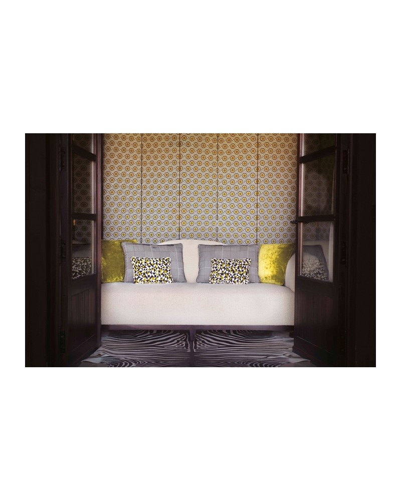 Fabric GDT-5400-002 Morley Verde GASTON Y DANIELA