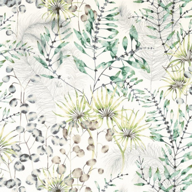 Dekostoff HANZ120594 POSTELIA Harlequin