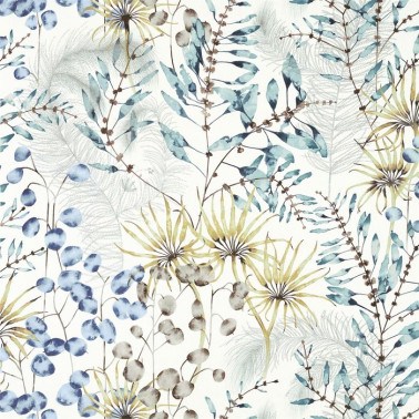 Dekostoff HANZ120596 POSTELIA Harlequin