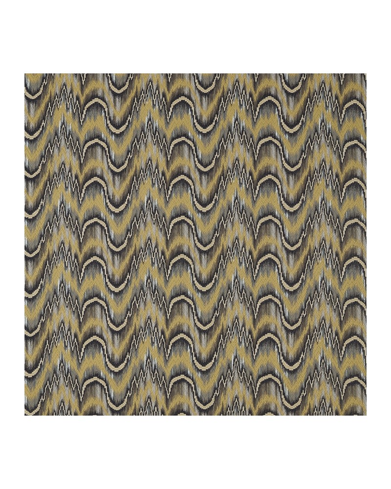 Dekostoff ZELS332831 KEMPSHOTT Antique Gold ZOFFANY