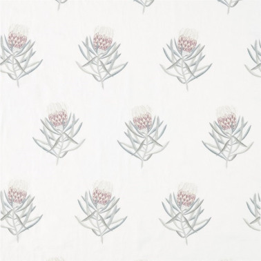 Tecido DART236352 PROTEA FLOWER Sanderson