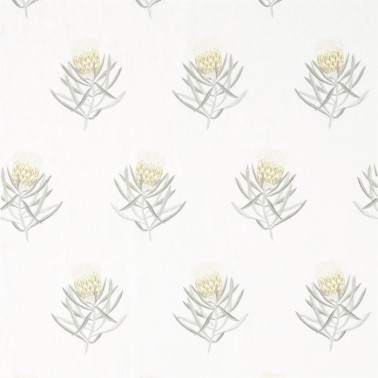 Tecido DART236355 PROTEA FLOWER Sanderson