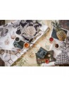 Fabric DART226310 SULTANS GARDEN Sanderson