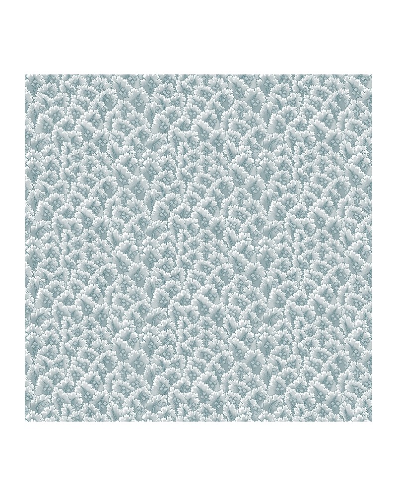 Papel de parede GDW-5437-003 Secret Garden Aqua - GASTON Y DANIELA Papel de parede GDW-5437-003 Secret Garden Aqua - GASTON Y DANIELA