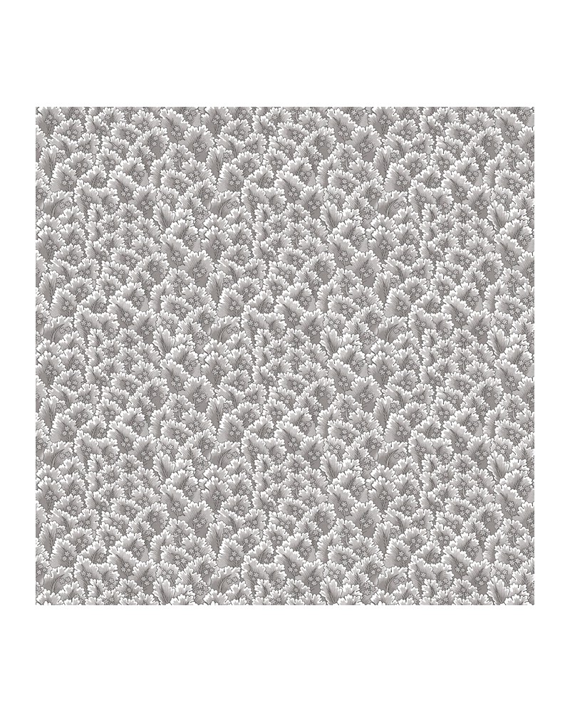 Papier peint GDW-5437-004 Secret Garden Gris - GASTON Y DANIELA Papier peint GDW-5437-004 Secret Garden Gris - GASTON Y DANIELA
