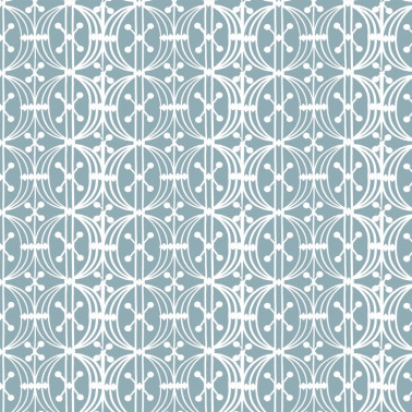 Papel de parede GDW-5438-003 Carrusel Azul Plomo - GASTON Y DANIELA