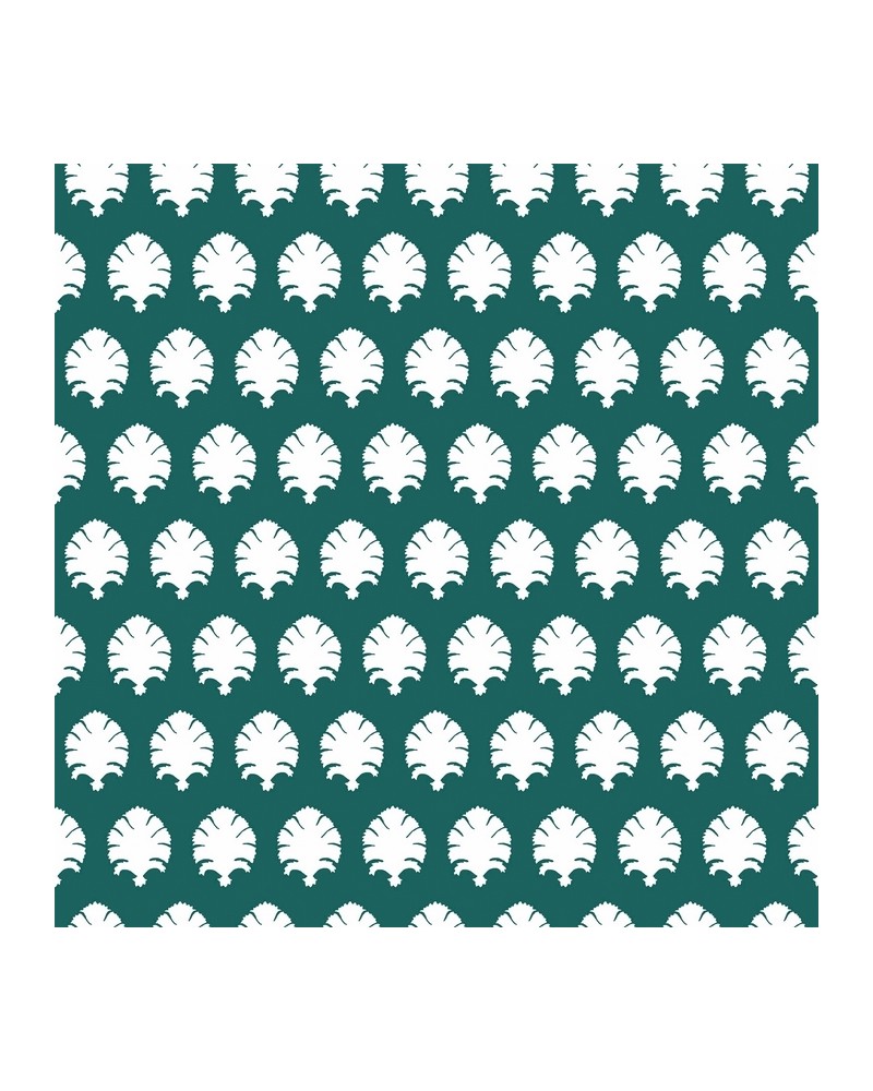 Papel de parede GDW-5440-002 Stamp Azul - GASTON Y DANIELA Papel de parede GDW-5440-002 Stamp Azul - GASTON Y DANIELA