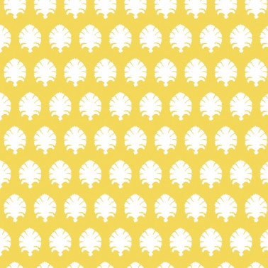 Tapete GDW-5440-003 Stamp Amarillo - GASTON Y DANIELA