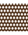Carta da Parati GDW-5440-004 Stamp Chocolate - GASTON Y DANIELA
