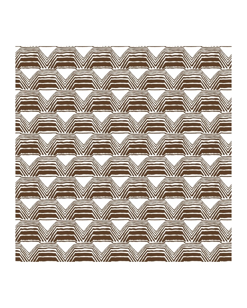Papel de parede GDW-5442-003 Dunas Chocolate - GASTON Y DANIELA Papel de parede GDW-5442-003 Dunas Chocolate - GASTON Y DANIELA