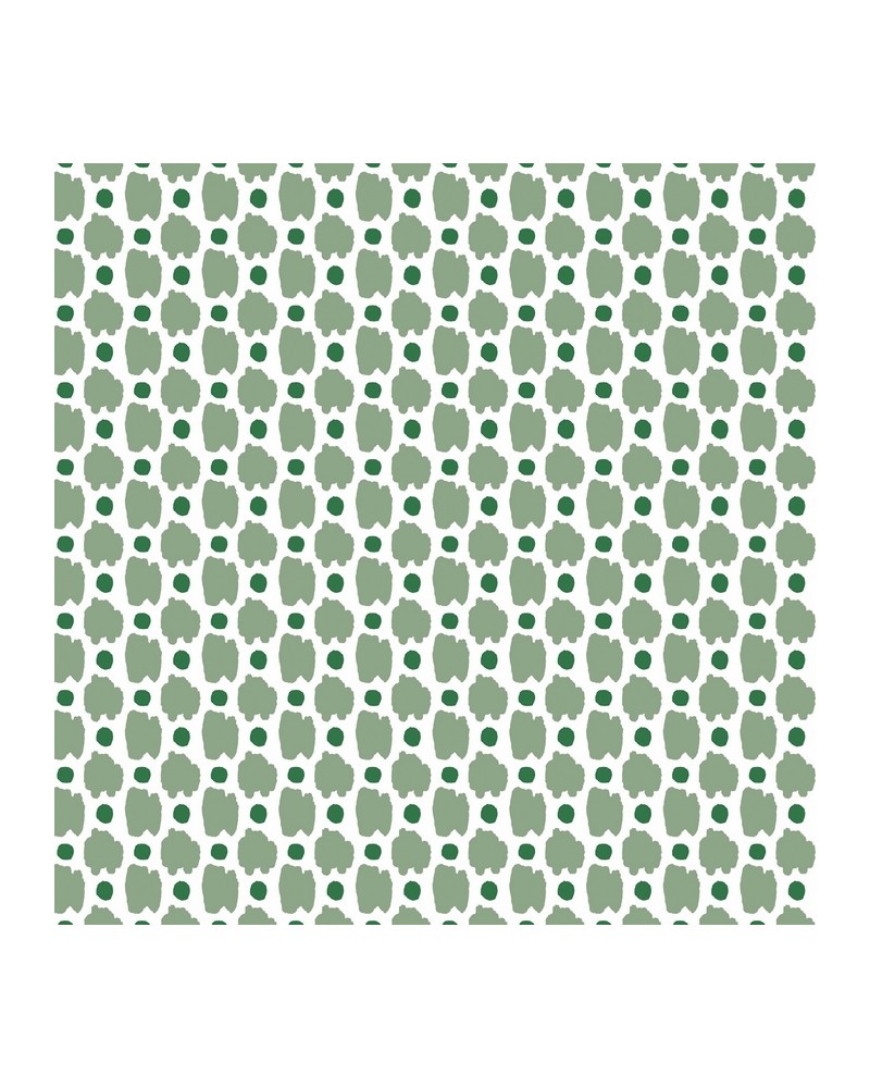 Papier peint GDW-5443-002 Spots Verde - GASTON Y DANIELA Papier peint GDW-5443-002 Spots Verde - GASTON Y DANIELA