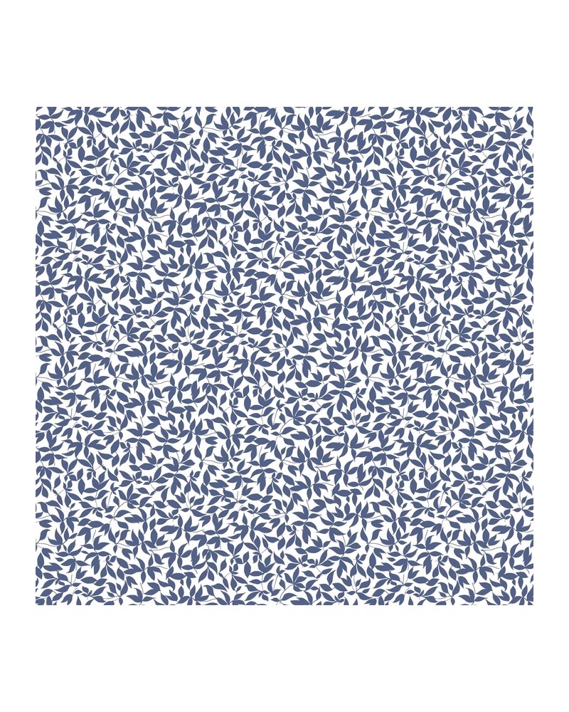 Papel de parede GDW-5444-002 Hiedra Navy - GASTON Y DANIELA Papel de parede GDW-5444-002 Hiedra Navy - GASTON Y DANIELA