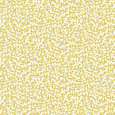 Papel Pintado GDW-5444-004 Hiedra Mostaza - GASTON Y DANIELA