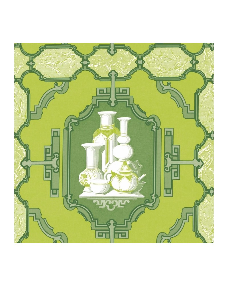 Tapete GDW-5445-005 Porcelanas Lima - GASTON Y DANIELA Tapete GDW-5445-005 Porcelanas Lima - GASTON Y DANIELA