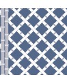 GDW-5455-004 Trellis Azul-Blanco