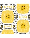 Papel de parede GDW-5448-001 Gran Sol Amarillo - GASTON Y DANIELA