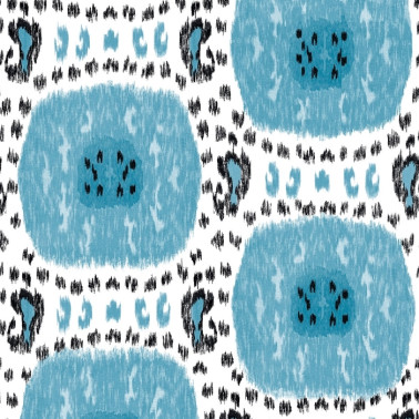 Papel Pintado GDW-5448-003 Gran Sol Azul - GASTON Y DANIELA