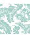Papel de parede GDW-5449-003 Plantation Azul Claro - GASTON Y DANIELA